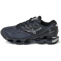mizuno zapatillas wave prophecy ls salute navy blazer black para mujer