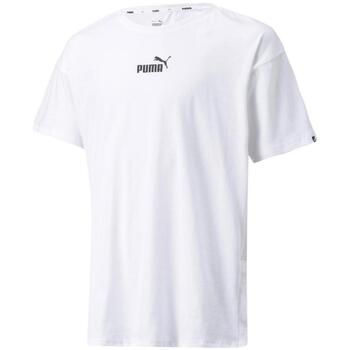 Puma Camiseta Power Elongated para niño