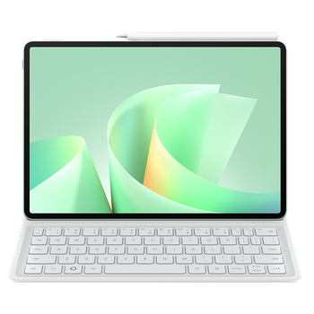 HUAWEI MatePad 11.5 S 12GB+256GB Verde con Teclado Inglés US / Pantalla Antirreflejos PaperMatte