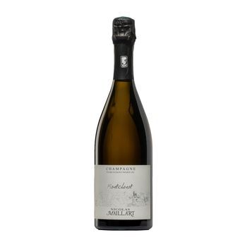 Nicolas Maillart Montchenot Premier Cru Champagne 75 Cl 12.5% Vol.