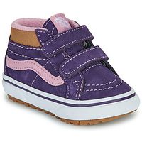vans zapatillas altas mte sk8-mid reissue v para nina