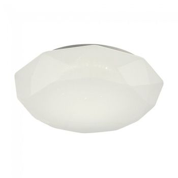 Plafón de techo led diamante (54w)