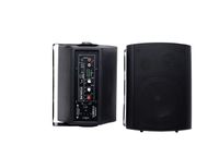 vivolink vlsp65ab altavoz de 2 vias negro alambrico 60 w
