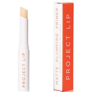 Project Lip Matte Plumping Primer