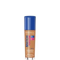 basematch perfection de rimmelvarios tonos - true nude