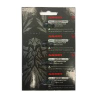 sram  eslabon de cadena eagle powerlock  4 uds  -rainbow - pack 4 powerlock sram conector compatible con cadenas de 12v color arcoiris