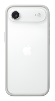 iphone air bumper light gray