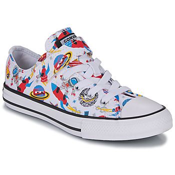 Converse Zapatillas CHUCK TAYLOR ALL STAR 1V EASY-ON SPACE CRUISER OX para niño