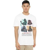 disney camiseta a st impressive father para hombre