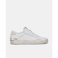 crime london deportivas moda distressed 16014pp5-10 white para hombre