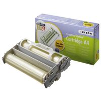 leitz xyron 18644 cartucho de sellado en frio