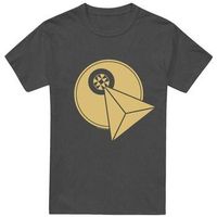 star trek tops y camisetas vulcan para mujer