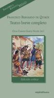 francisco bernardo de quiros teatro breve completo