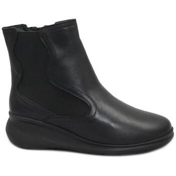Melluso Botines MEL-I25-K55494-NE para mujer