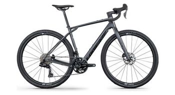 Bicicleta lapierre crosshill cf 7 0 gravel shimano grx di2 12s 700 mm gris 2025