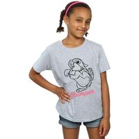 disney camiseta bi14359 para nina