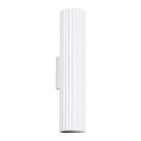 aplique de pared moto blanco 30
