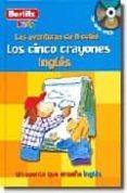 los cinco crayones (ingles) (incluye audio-cd)
