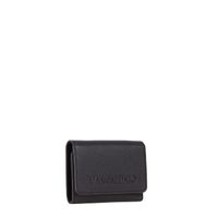 valentino hand bags cartera rised re negra vps8p943-001