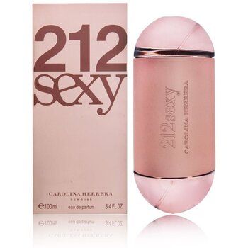 Carolina Herrera Perfume 212 Sexy - Eau de Parfum - 100ml - Vaporizador para mujer