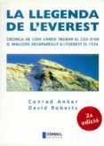 la llegenda de leverest