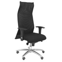 piqueras y crespo sahuco xl bali silla de oficina negra