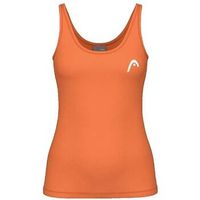 head camiseta tirantes debardeur spirit ii orange para mujer