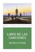 libro de las canciones