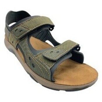 Inblu Sandalias Sandalia caballero to08 kaki para hombre