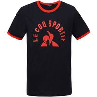 le coq sportif camiseta bat tee ss n4 kids para nino