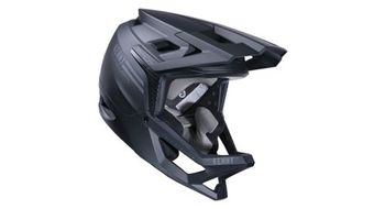 Casco kenny split negro