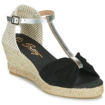 Betty London Alpargatas OREINOA para mujer