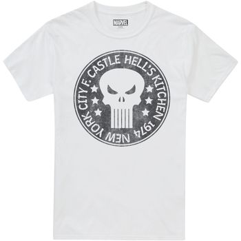 The Punisher Camiseta TV2250 para hombre