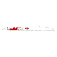 ruko 33189895 - pack de 5 sierras de sable acero de corte ultra rapido bosch s 1120 cf largo 225 mm paso 16 mm