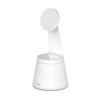 belkin soporte magnetico con seguimiento de rostro blanco