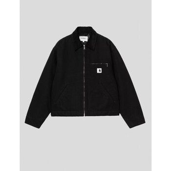 Carhartt Chaquetas CHAQUETA W' OG DETROIT JACKET (WINTER) BLACK para hombre