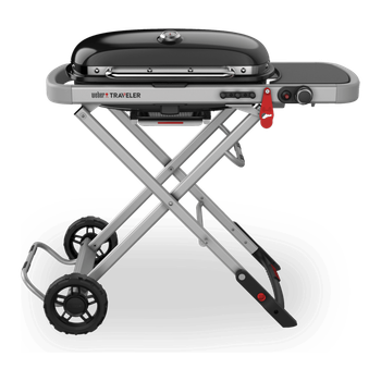 Weber Traveler Gas Grill