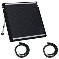 panel calefactor solar para piscina 75x75 cm vidaxl