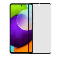 cristal templado completo antiespia para samsung galaxy a52s 5g