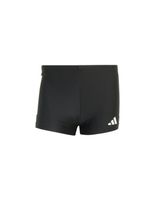 banador de natacion adidas 3 bandas bld boxer hombre negroblanco
