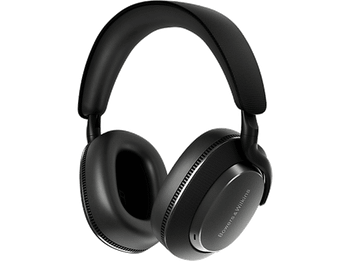 Auriculares inalámbricos - Bowers & Wilkins Px7 S3, Circumaurales, Bluetooth, 30h Autonomía, Negro Antracita