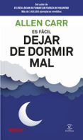 es facil dejar de dormir mal
