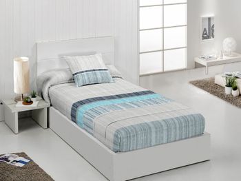 Edredón ajustable jvr bombay