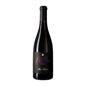 Clos D'agon Vino Tinto Mas Plalet Empordà 75 Cl 14.5% Vol.