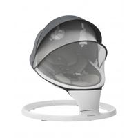 columpio electrico de lado a ladokikkaboocuddle me dark grey