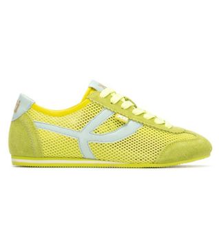 Xti para mujer. 14522912-PISTACHO Zapatillas 145229 verde (40), Plano, Cordones, Casual