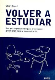 Volver a estudiar