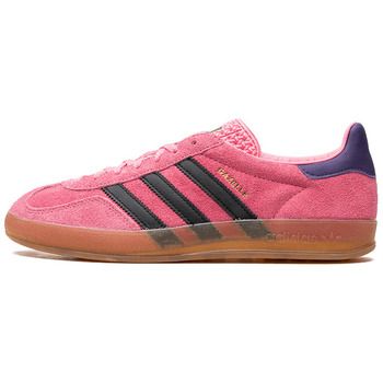 adidas Deportivas Moda Gazelle Indoor Bliss Pink Purple para hombre