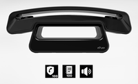 telefono sobremesa alcatel epure iconic black