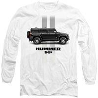 hummer camiseta manga larga tv28614 para mujer